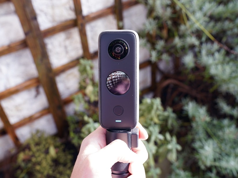 Insta360 One X2  review