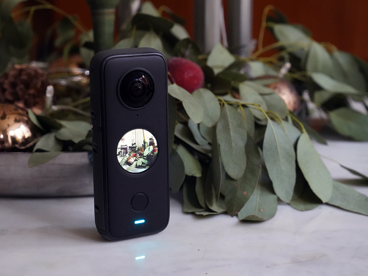 Insta360 One X2 verdict