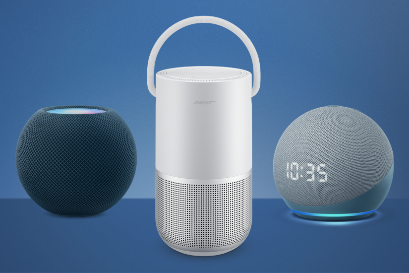 Best smart speaker 2023: smart home speakers with Google, Alexa and Siri built-in