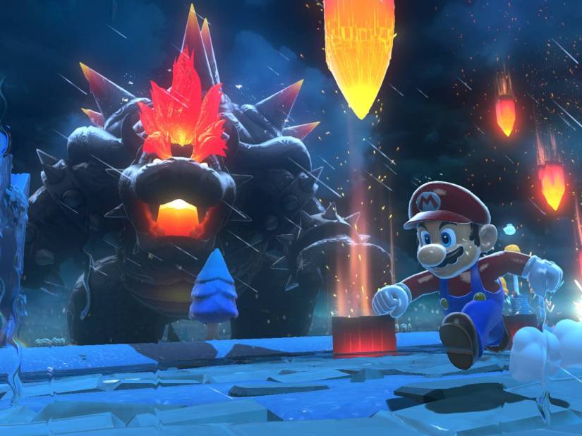 Super Mario 3D World + Bowser’s Fury review