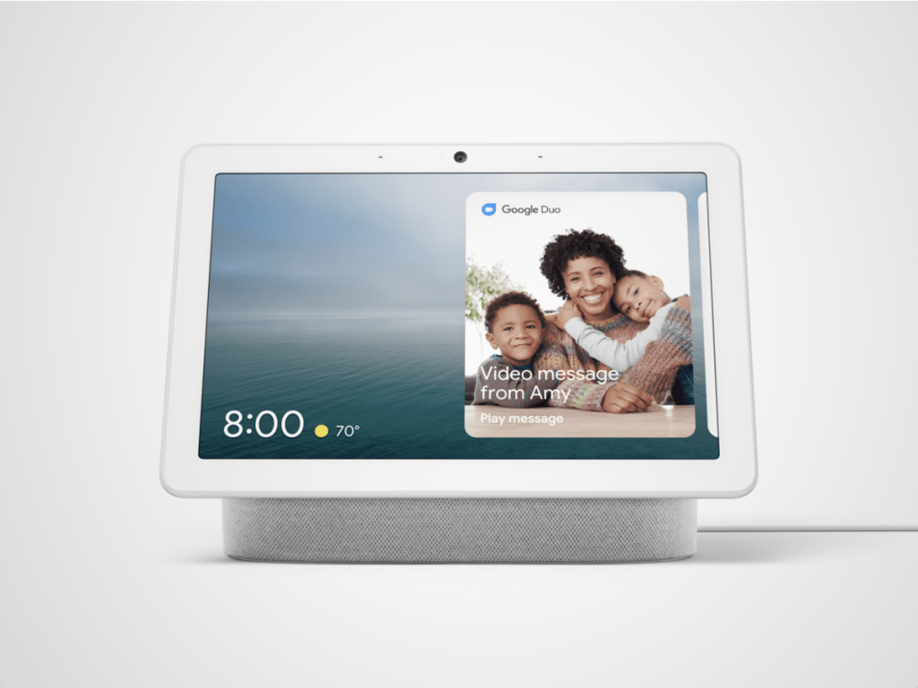 Google Nest Hub Max