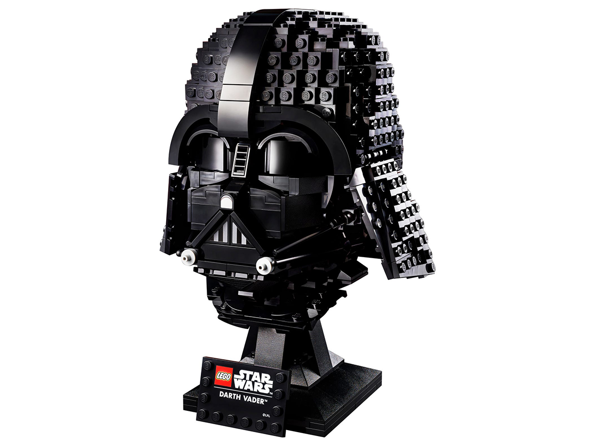 Darth Vader head
