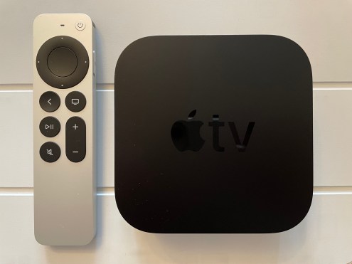 Apple TV 4K (2021)  review