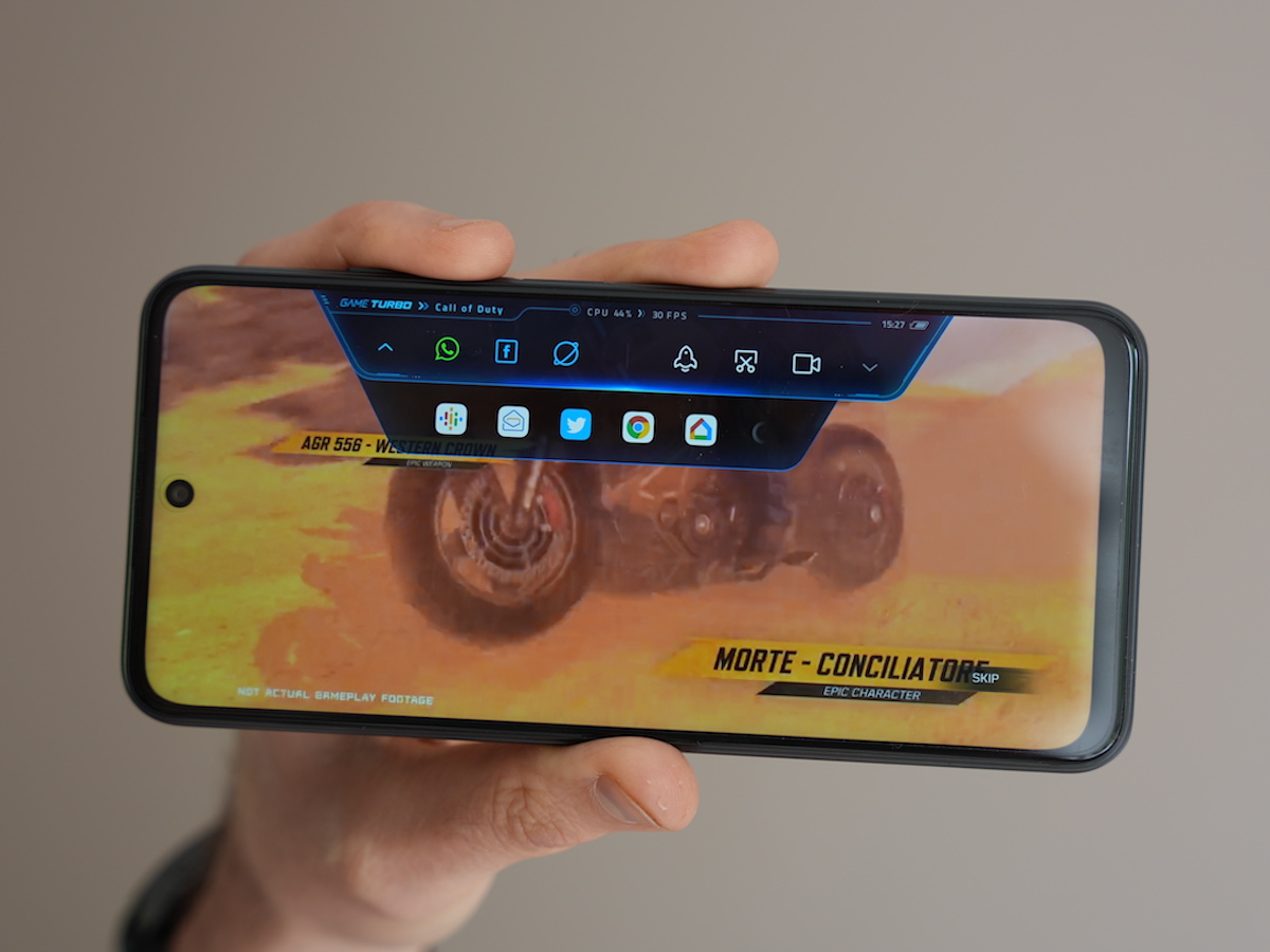 Xiaomi Redmi Note 10 5G power and battery: Go the distance