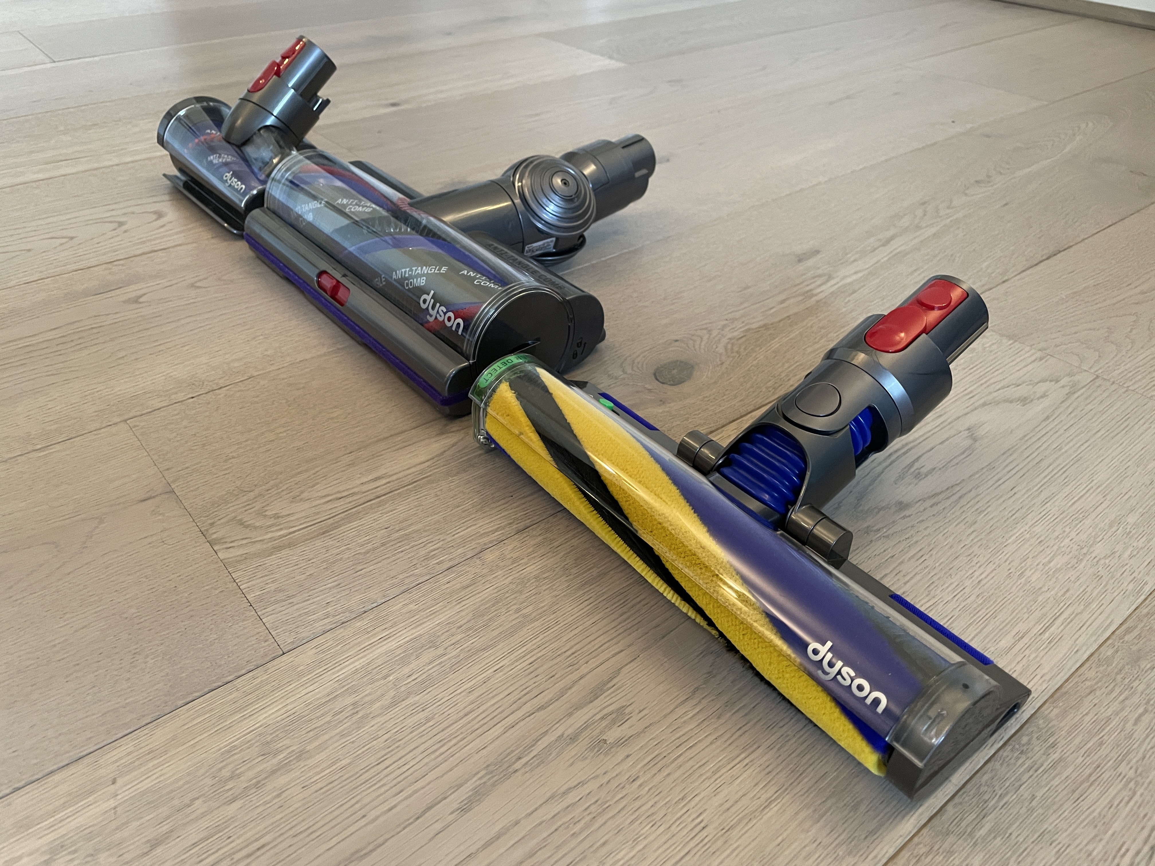 Dyson V15 Detect Absolute price: I should see so mucky