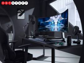 Samsung’s Odyssey Neo G9 is a 49in Mini LED monster of a gaming monitor