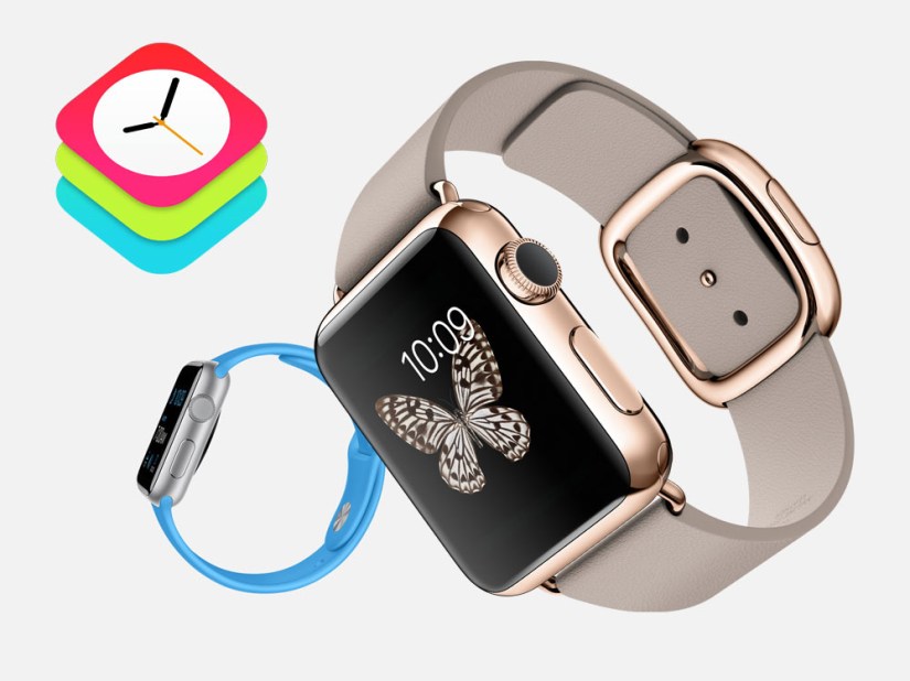 12 things WatchKit tells us about Apple Watch