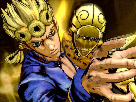 JoJo’s Bizarre Adventure: All Star Battle (PS3)