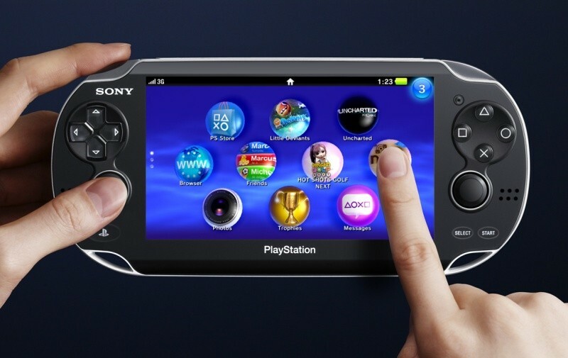 IMHO – Sony’s PSP 2 is too much, too late