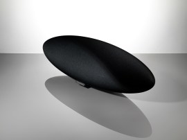 Bowers & Wilkins relaunches iconic Zeppelin speaker
