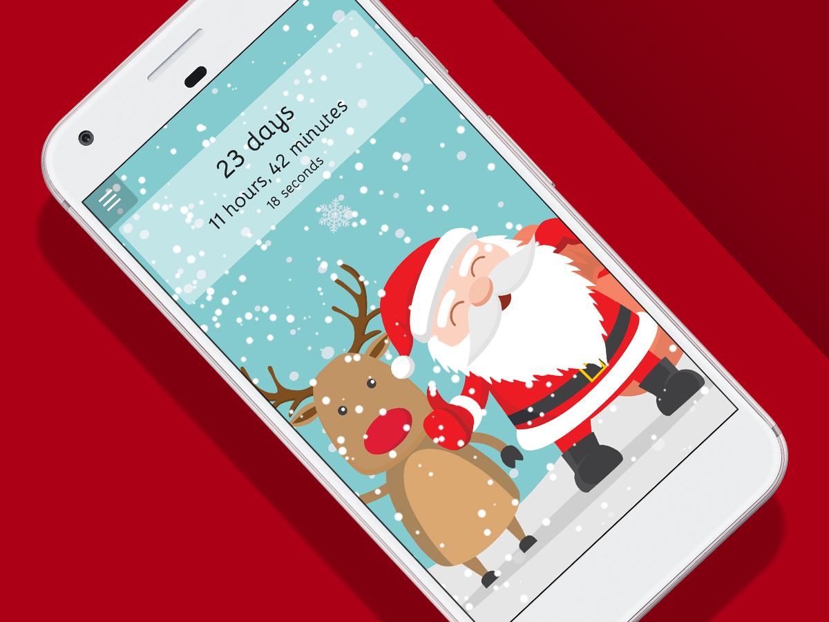 Best Christmas apps Christmas Countdown 2018