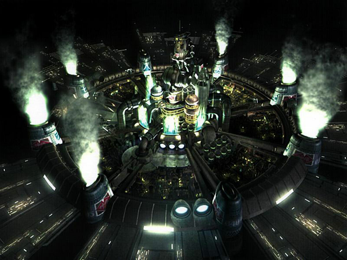 Gaia (Final Fantasy VII)