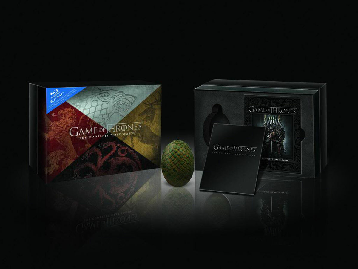 Game of Thrones: Season 1 Gift Set