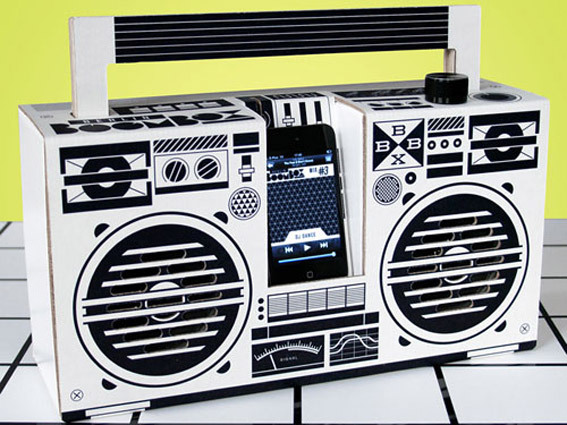 Berlin Boombox