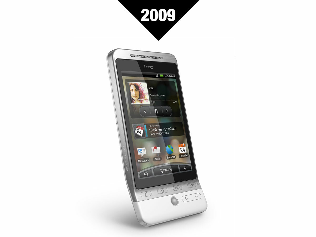 HTC Hero (2009)