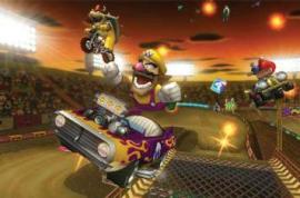 Gadget of the Day: Mario Kart Wii