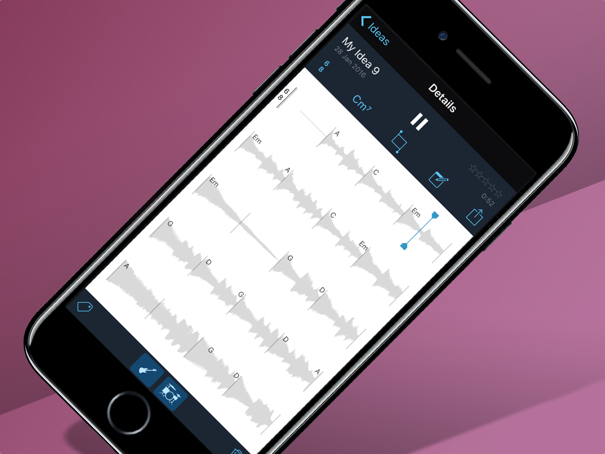 Music Memos (£free)