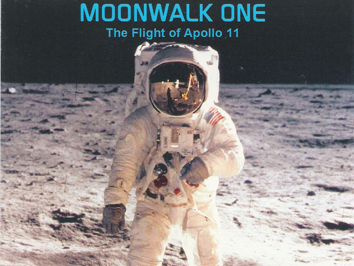 Moonwalk One (1970)