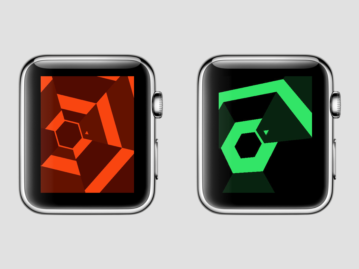 12. Super Hexagon