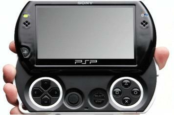 PSP Go hits shops today