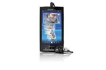 Sony Ericsson Xperia X10 hitting UK in February