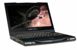 Dell Alienware M11x – 11-inch gaming laptop launches