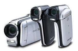 Sanyo unveils three Full HD Xacti camcorders