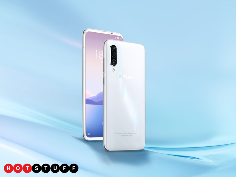 The Meizu 16Xs is a triple camera smartphone that’s incredible value