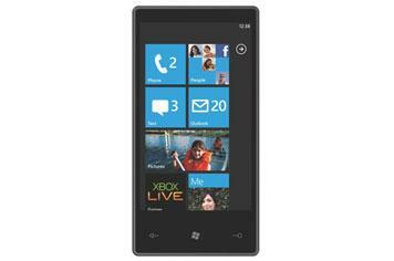 Windows Phone 7 Series chassis specs detailed