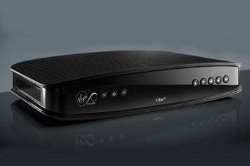Virgin announces V HD box with no monthly subscription