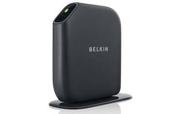Belkin Surf, Share, Play routers make WiFi networking simple