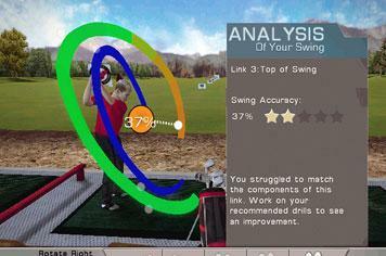 Golfing guru helps you perfect your swing in new Wii game