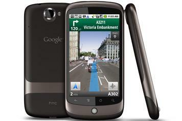 Nexus One coming to Vodafone on 30 April, pre-order open now