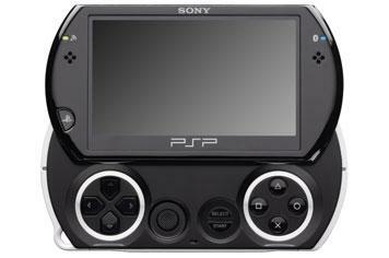 PSP Go to come with 10 free games