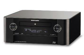 Marantz busts out Blu-ray micro system