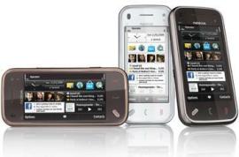 Gadget flashback – Nokia Nseries
