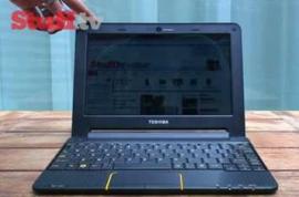 Video preview – Toshiba AC100