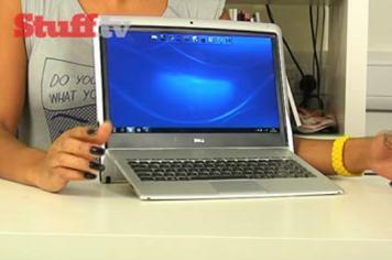 Video review – Dell Adamo XPS