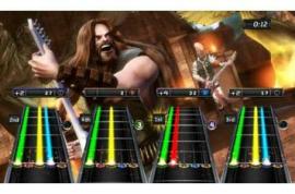 Guitar Hero: Warriors of Rock set list unveiled