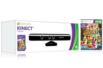 Microsoft Kinect release date brought forward