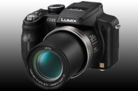 Five new Lumix cams from Panasonic
