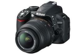 Nikon’s D3100 beginner DSLR camera rolls off the line