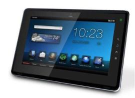IFA 2010 – Toshiba’s Folio 100 Android tablet and lots more