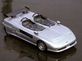 The 30 greatest concept cars ever