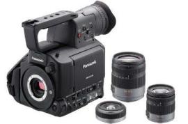 Panasonic launches Micro Four Thirds camcorder