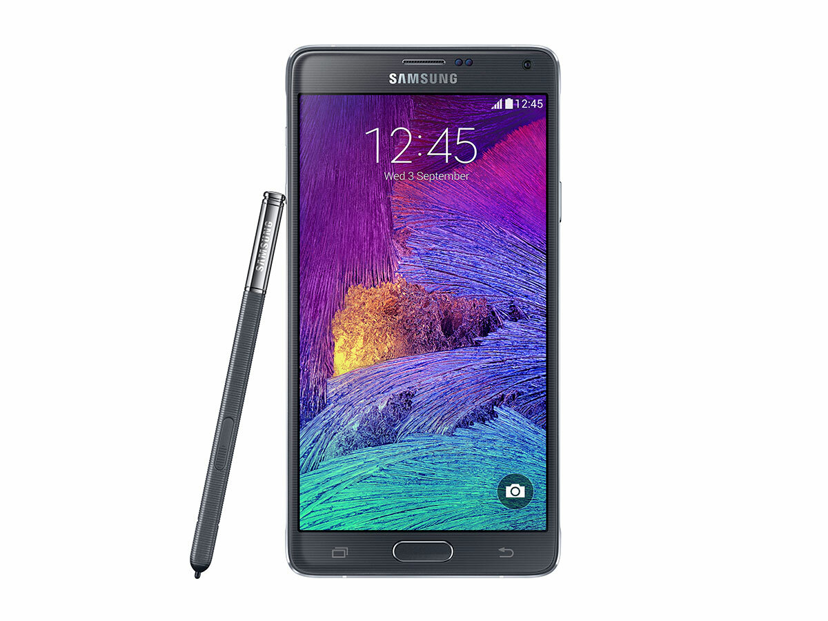 10 things you need to know about the Samsung Galaxy Note 4