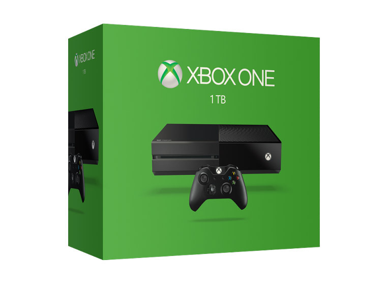 Microsoft’s new 1TB Xbox One debuts with a new controller that supports direct headphone input