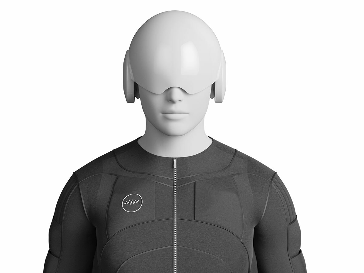 2) Teslasuit (from £749)