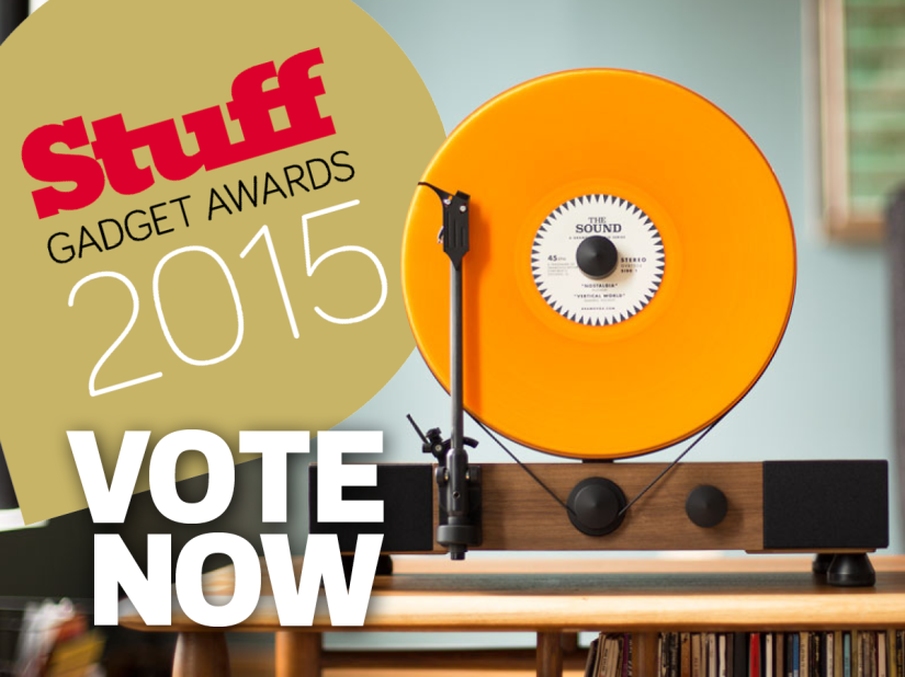 Stuff Gadget Awards 2015: Vote for the Kickstarter Campaign of the Year