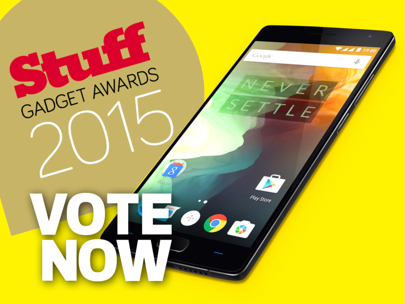 Stuff Gadget Awards 2015: Vote for the Readers’ Gadget of the Year